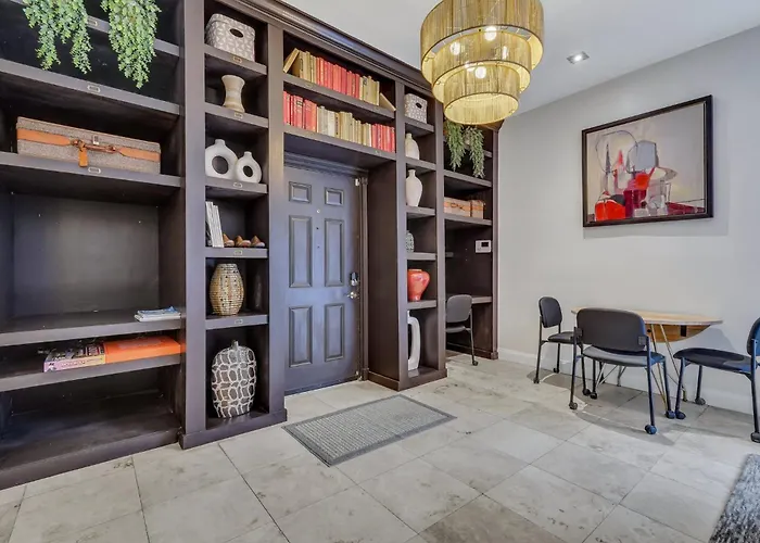 The Lincoln Loft, Near Forsyth Park With Free Parking Villa Savannah